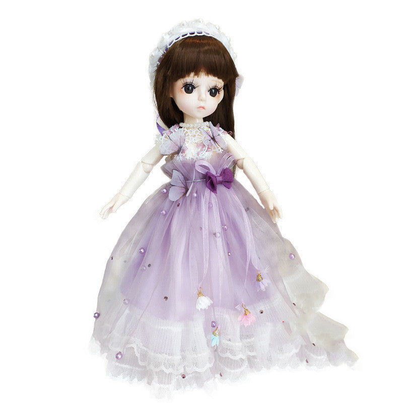 Doris Camille doll