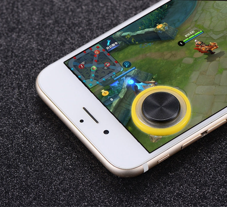 Mobile game joystick handle sucker Best YouTube Store