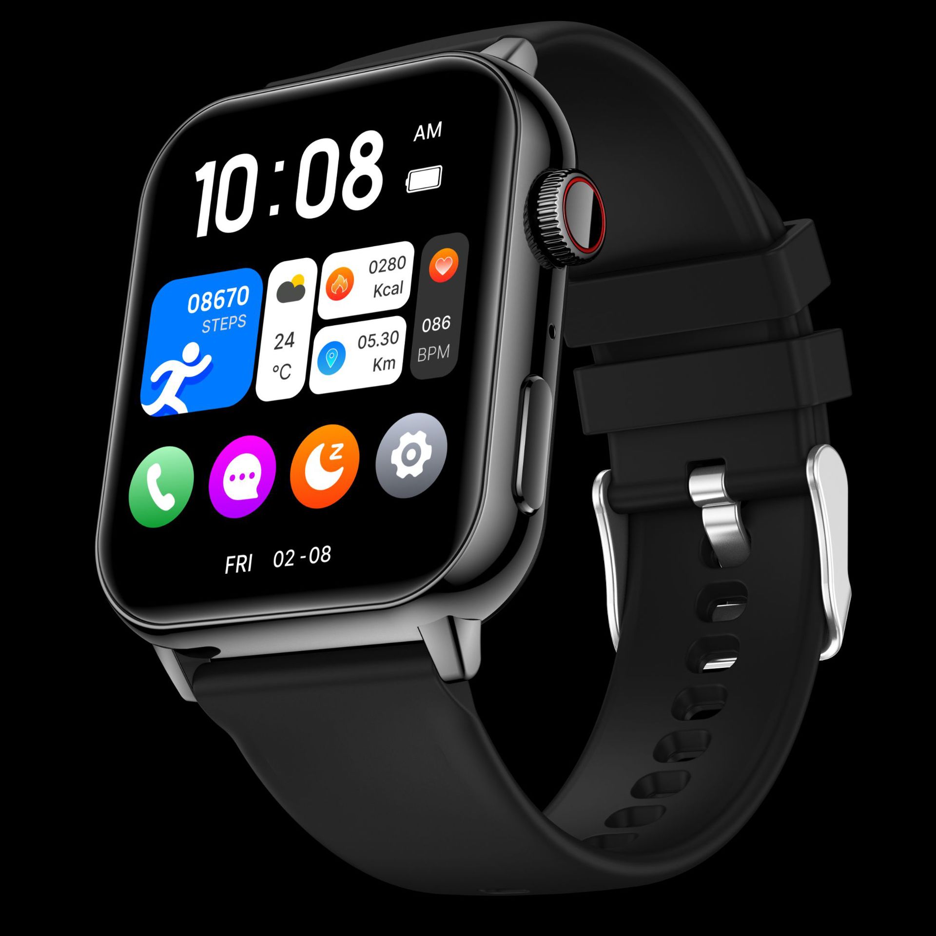 Smart Bluetooth Call Sports Bracelet Best YouTube Store