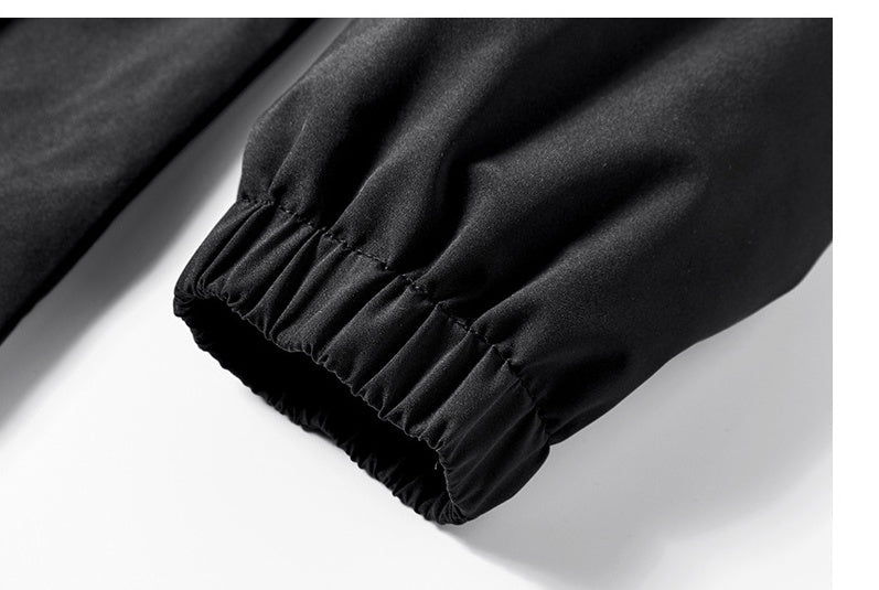 Men's Jackets In Korean Fashion Reflect Light NorixaFashion.com