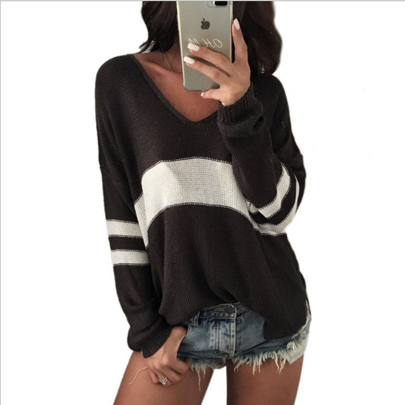 Knitwear sweater T-shirt