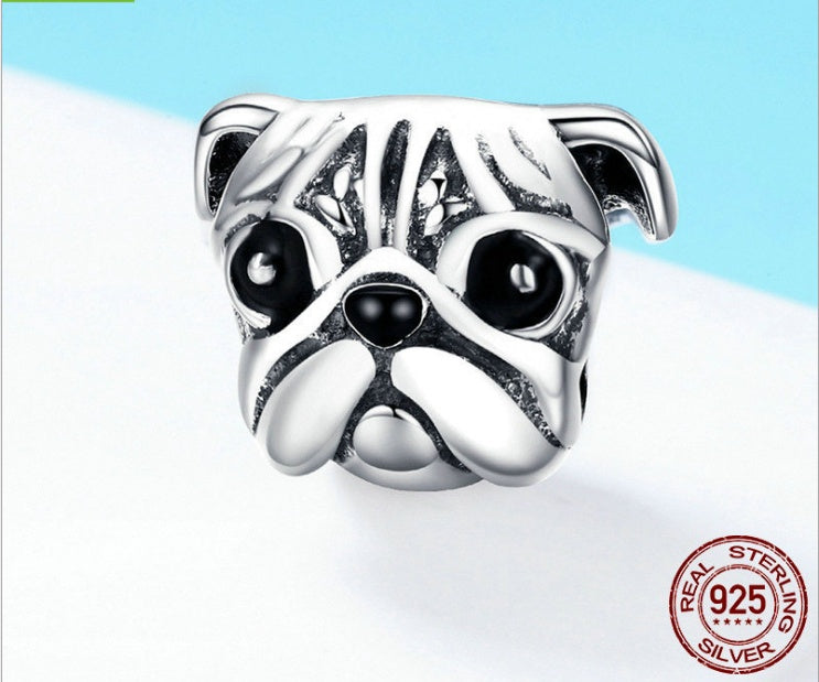 S925 sterling silver loose beads LadyShow.Store