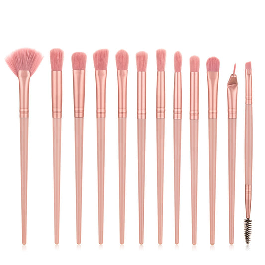 New Product 12 Makeup Brushes Set, Eye Brush, Makeup CJD2