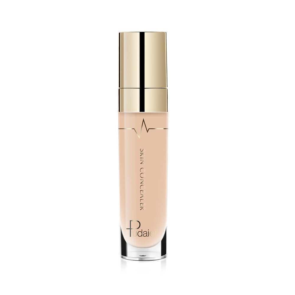 Pudaier foundation Professional Moisturizer Face Base MakeUp Long Lasting Convenient Concealer Makeup Cosmetic Concealer LuxuryLifeWay Online Store