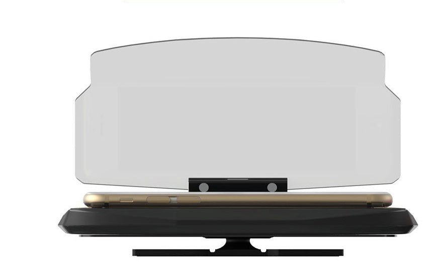 Smartphone Driver Heads Up Display CJD
