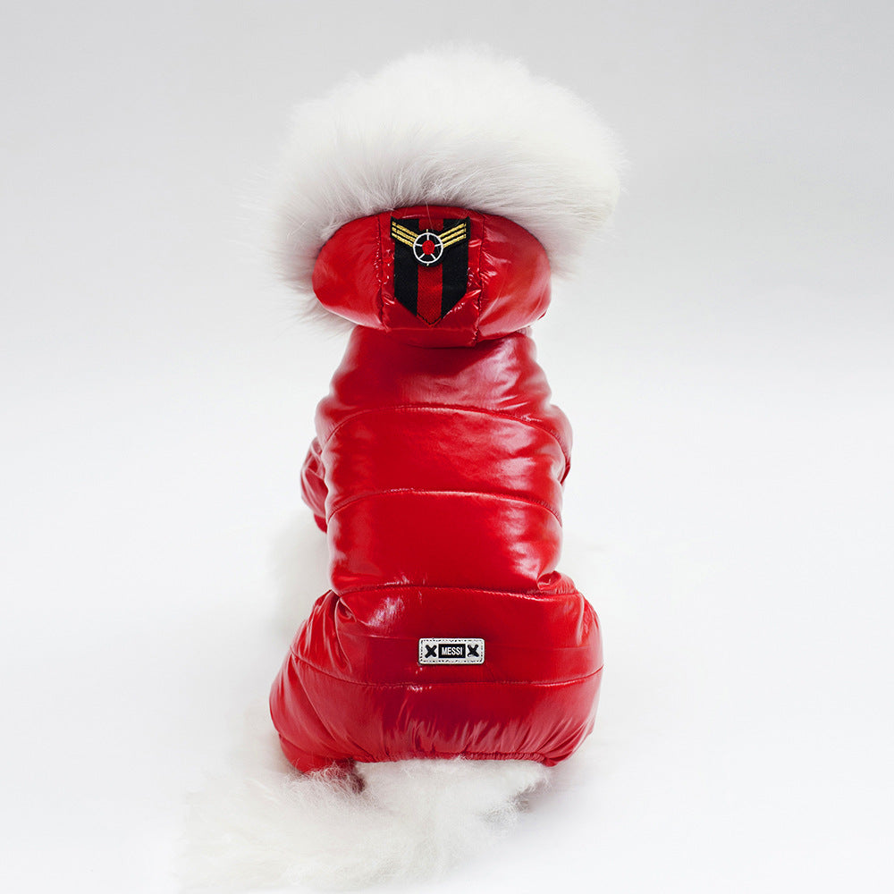 Pet Clothes Teddy Dog Clothes Pet Clothes Pets Fashion