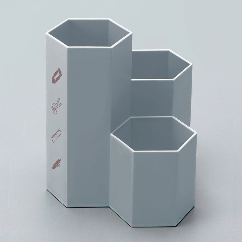 Multifunctional makeup brush pen bucket CJD2