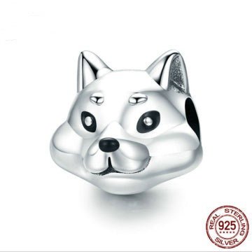S925 sterling silver loose beads LadyShow.Store