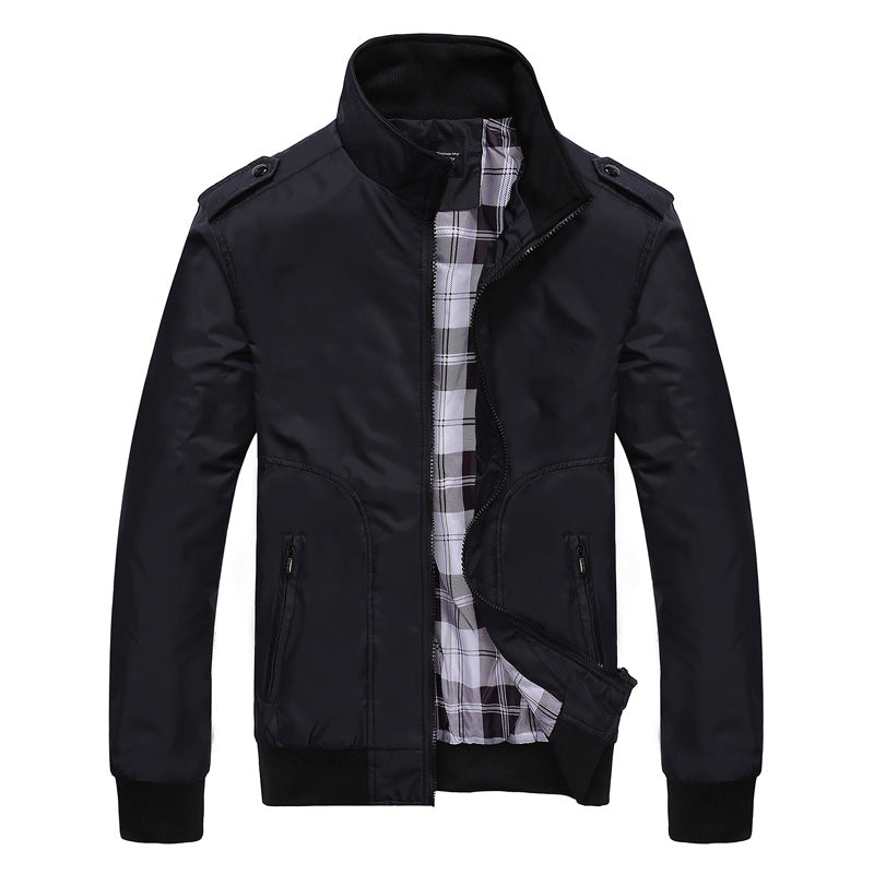 High Quality Autumn Men Fashion Jackets NorixaFashion.com