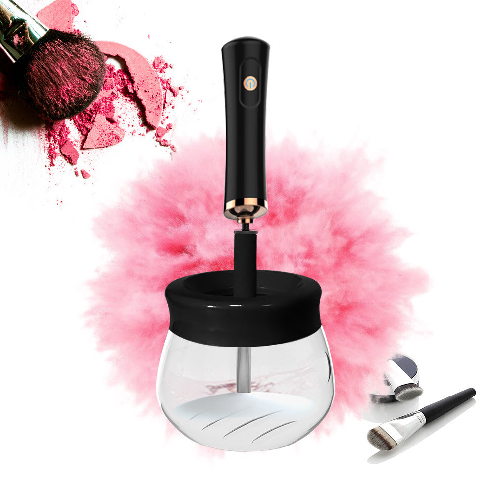 Electric Makeup Brush Cleaner and Washer Device LadyShow.Store