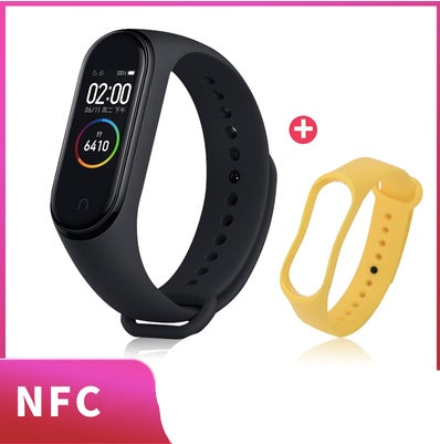 Global Version Xiaomi mi band 3 Fitness Tracker Smart Bracelet 0.78 OLED Touch Screen 50M Waterproof miband 3 Xiomi band 3 Best YouTube Store