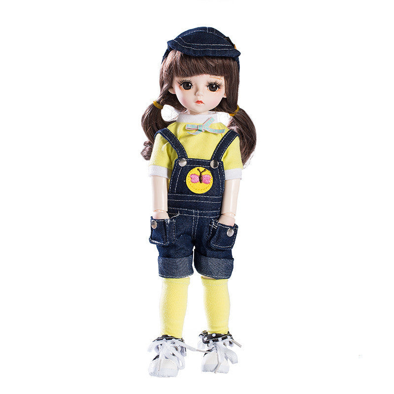 Doris Camille doll