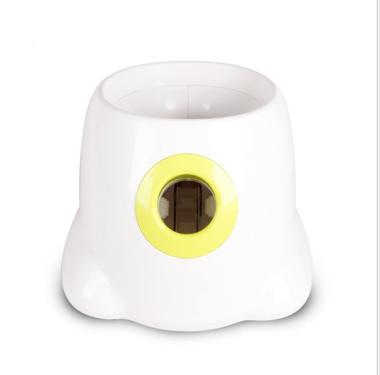 Dog Pet Automatic Interactive Ball Launcher Pets Fashion