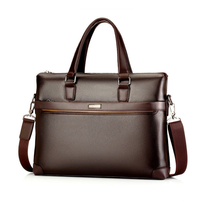 Men's diagonal handbag briefcase CJD