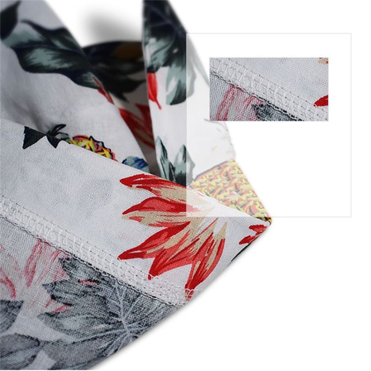 Autumn Pet Clothes For Dogs Jackets Dog Puppy Hawaiian Shirt NorixaFashion.com