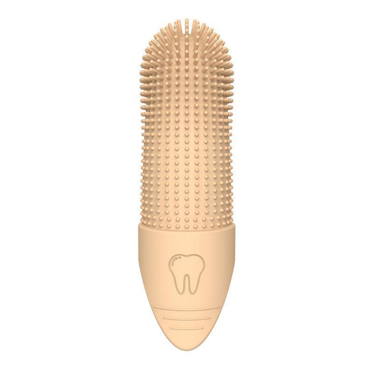 Silicone Cat And Dog Toothbrush Pets Fashion