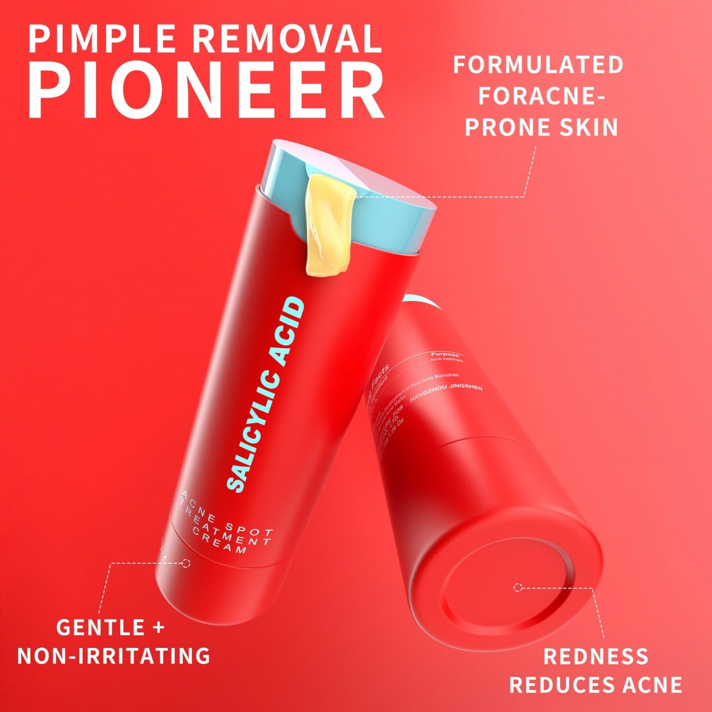 C-S003 Acne Removing Lotion LadyShow.Store