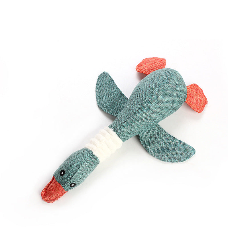 Dayan sounding toys, dog toys, pet sound toys, plush toys, pet puzzle toys Pets Fashion