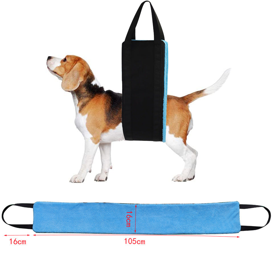 New Pet Products Dog Auxiliary Belt Pet Power Pets Fashion