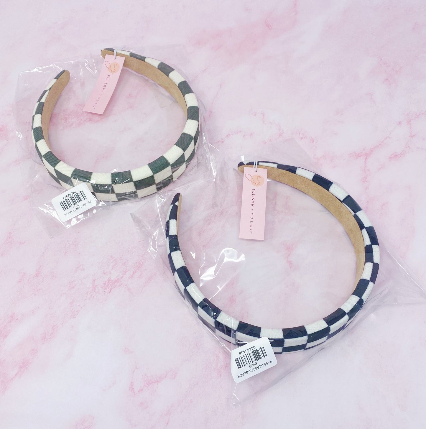 Check On Me Headband LadyShow.Store
