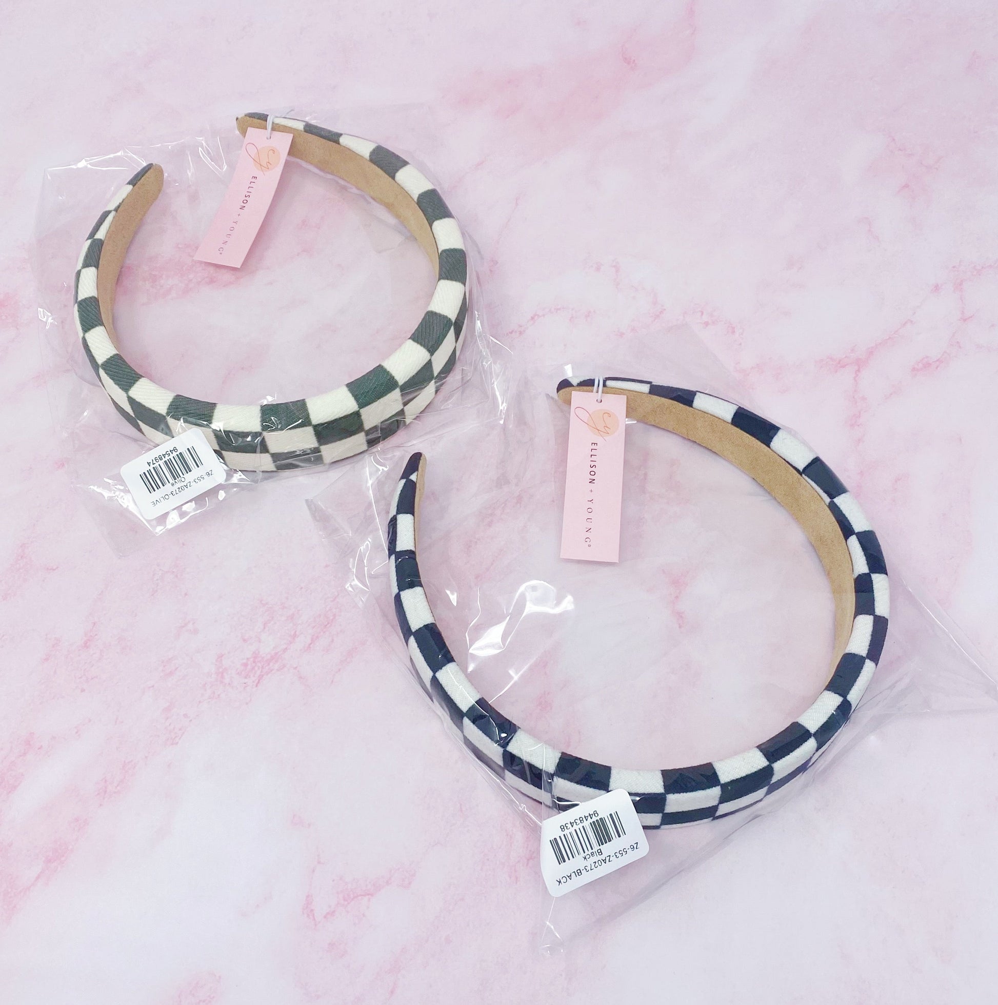 Check On Me Headband LadyShow.Store