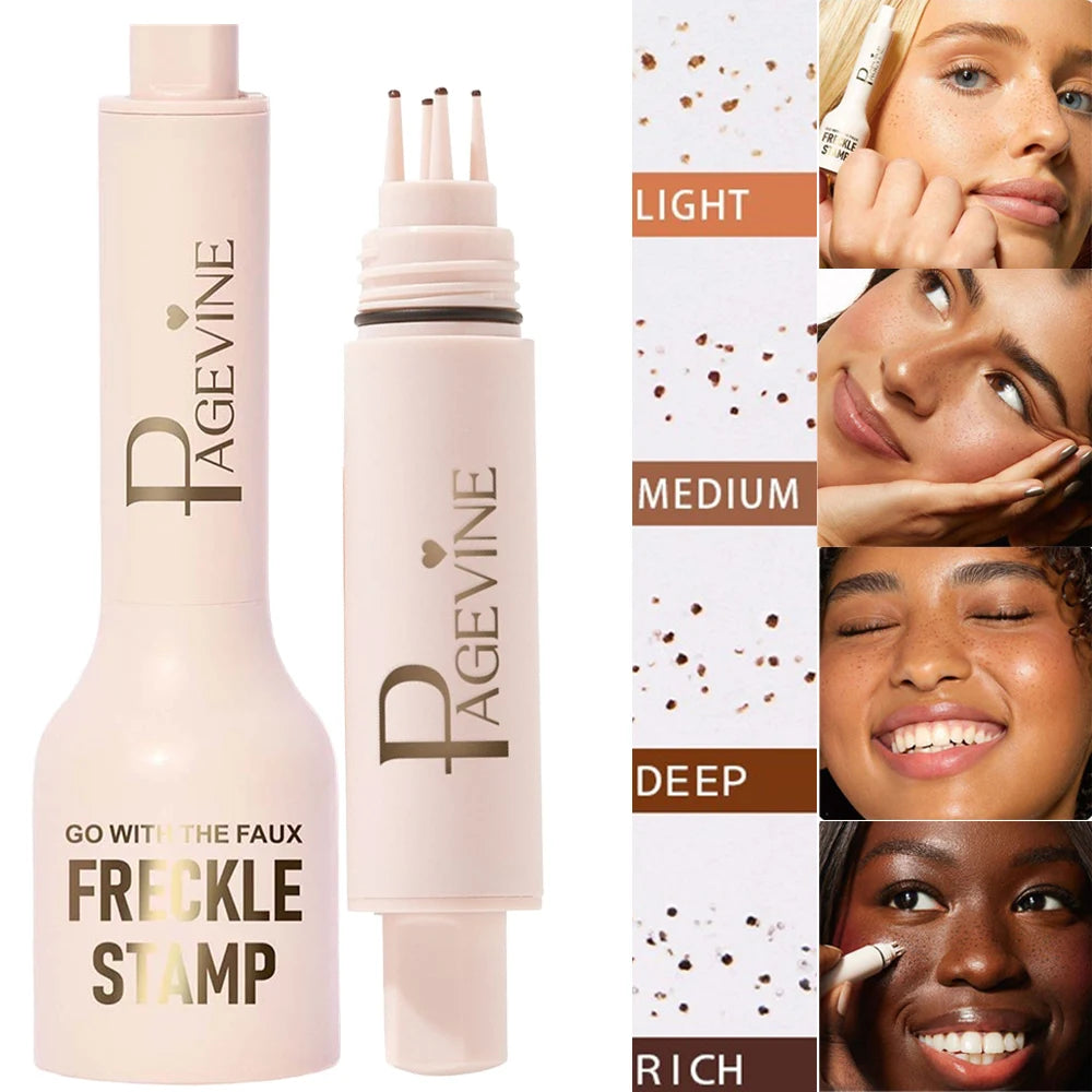 5-Point Freckle Stamp Pen Pi-Mart