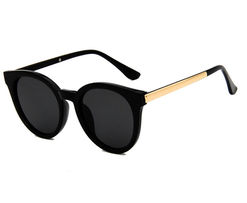 Cat Eye Pink Sunglasses NorixaFashion.com