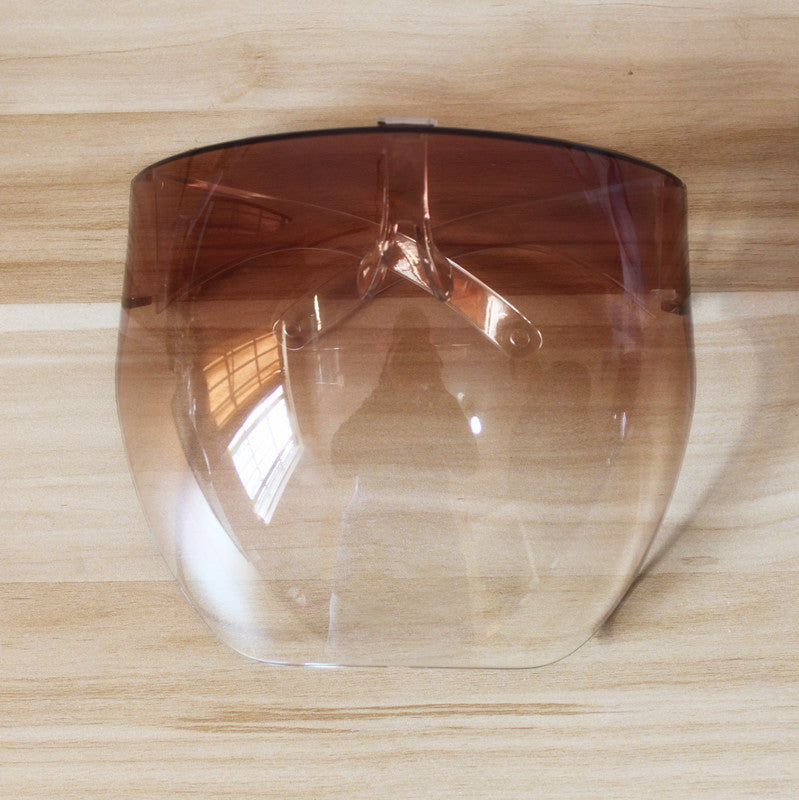 Faceshield Protective Glasses Goggles Safety Blocc Glasses Anti-spray Mask Protective Goggle Glass Sunglasses CJD