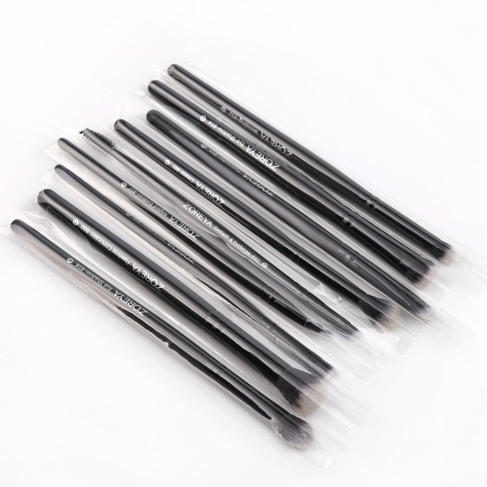 ZOREYA15 makeup brush tool set