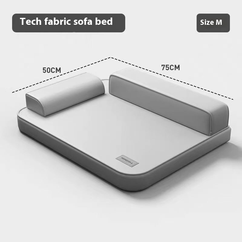 Waterproof And Tear Resistant Removable And Washable Dog Bed Pets Fashion