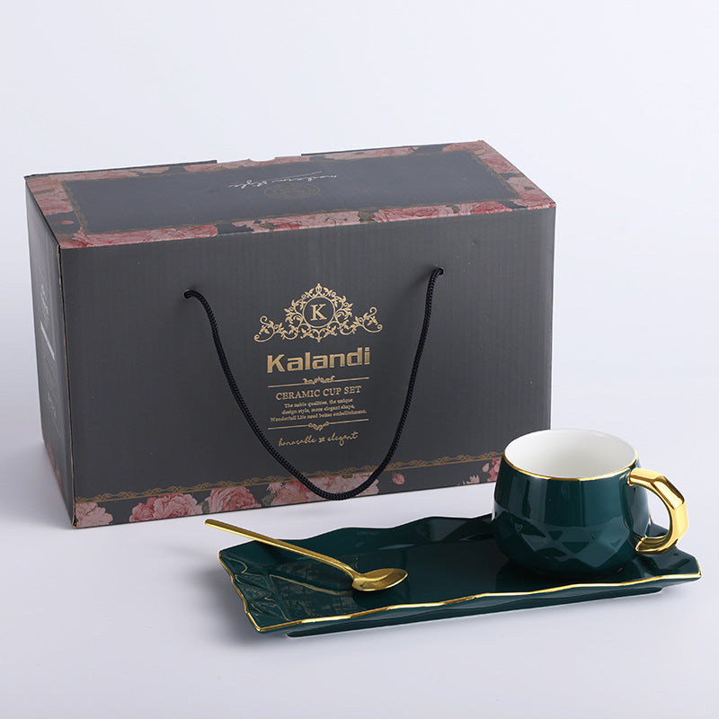 Coffee cup set LadyShow.Store