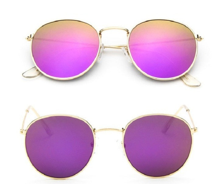 Women Retro Sunglasses CJD