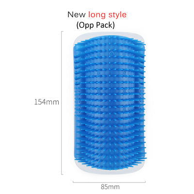Cat Self-Grooming Wall Brush Pets Fashion