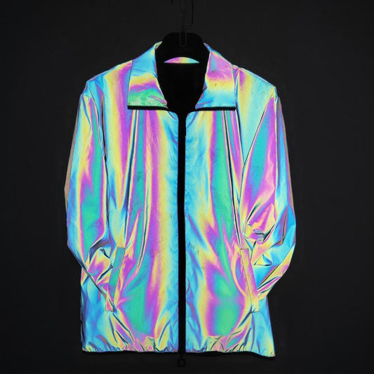 Reflective lapel jacket Best YouTube Store