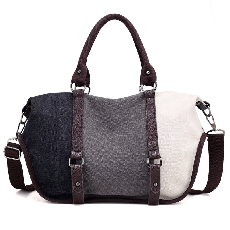 Canvas handbag LuxuryLifeWay Online Store