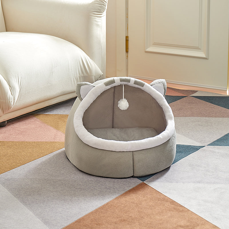 Pudding Cat Bed Pets Fashion