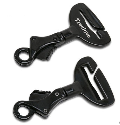 Pet Car Safety Buckle Car Accessories Holder Pets Fashion