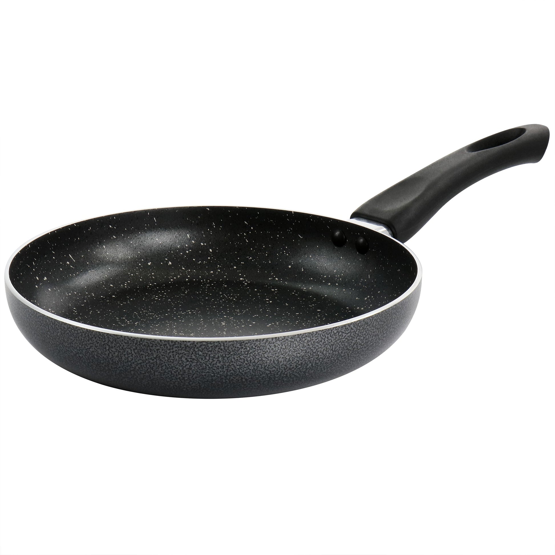 Oster 9.4 in. Nonstick Aluminum Frying Pan in Graphite Grey LuxuryLifeWay Online Store