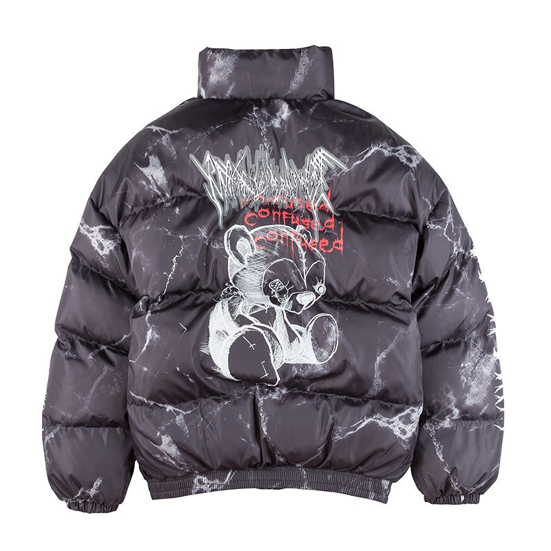 Windproof cotton jacket Best YouTube Store