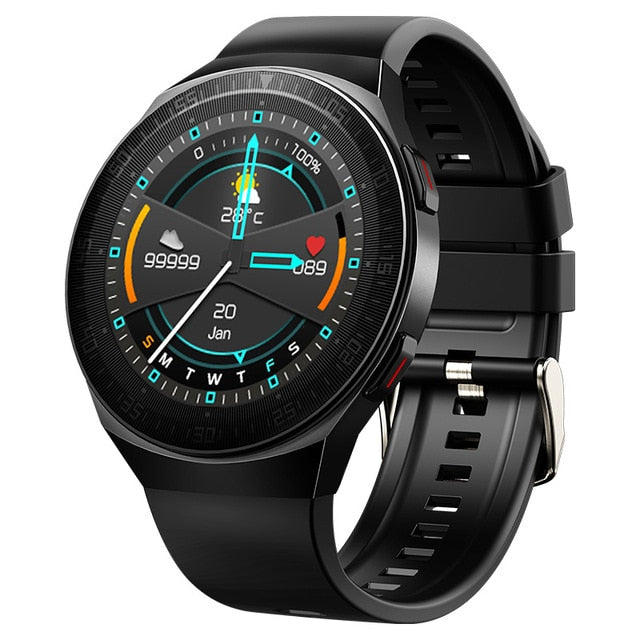 Compatible with Apple, MT3 Bluetooth Full Touch Screen Smart Watch Music Player Clock Fitness Tracker for IOS Android Phone Best YouTube Store
