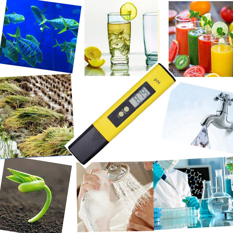 Portable High Precision pH Tester for Water Quality Best YouTube Store