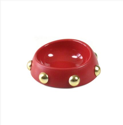 High temperature resistant food bowl Pets Fashion