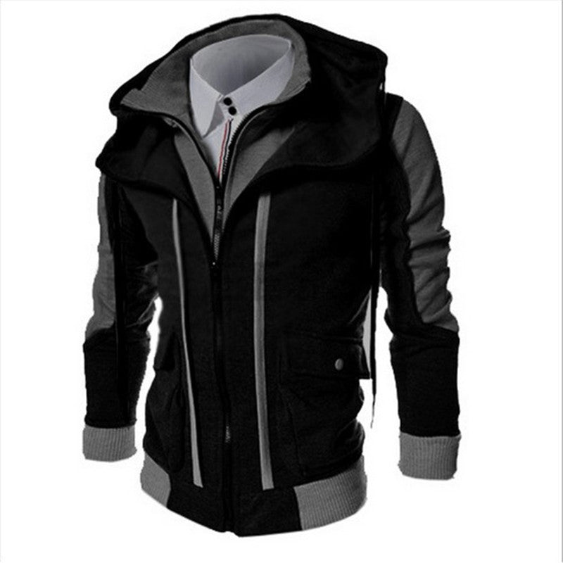 Casual Men Jackets Coats NorixaFashion.com