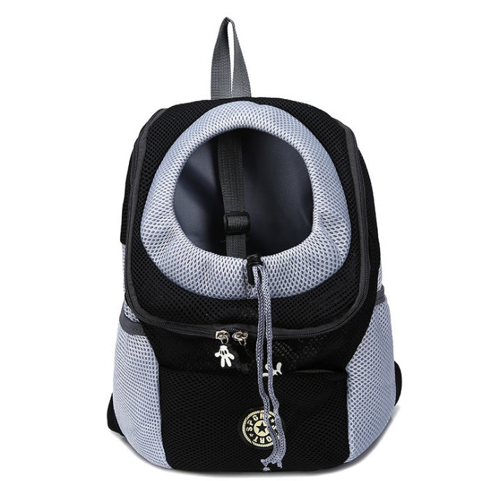 Pet Bag Shoulder Bag Manufacturer Wholesale New Out Portable Chest Backpack Cat And Dog Supplies A Generation Pets Fashion
