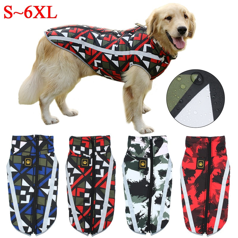 New dog clothes  warm pet dog clothes Pets Fashion