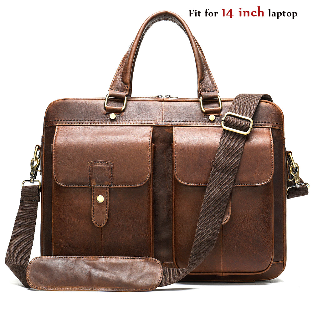 Men's briefcase handbag CJD