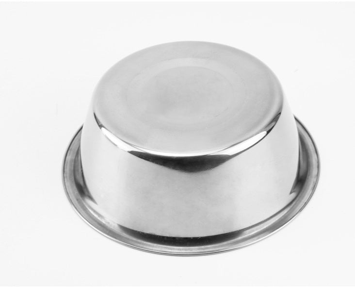 Pet Pots, Customized Stainless Steel Processing Tanks, Dog Bowls,bowls, Grain Feeding Bowls, Pet Supplies, Dog Food Pets Fashion