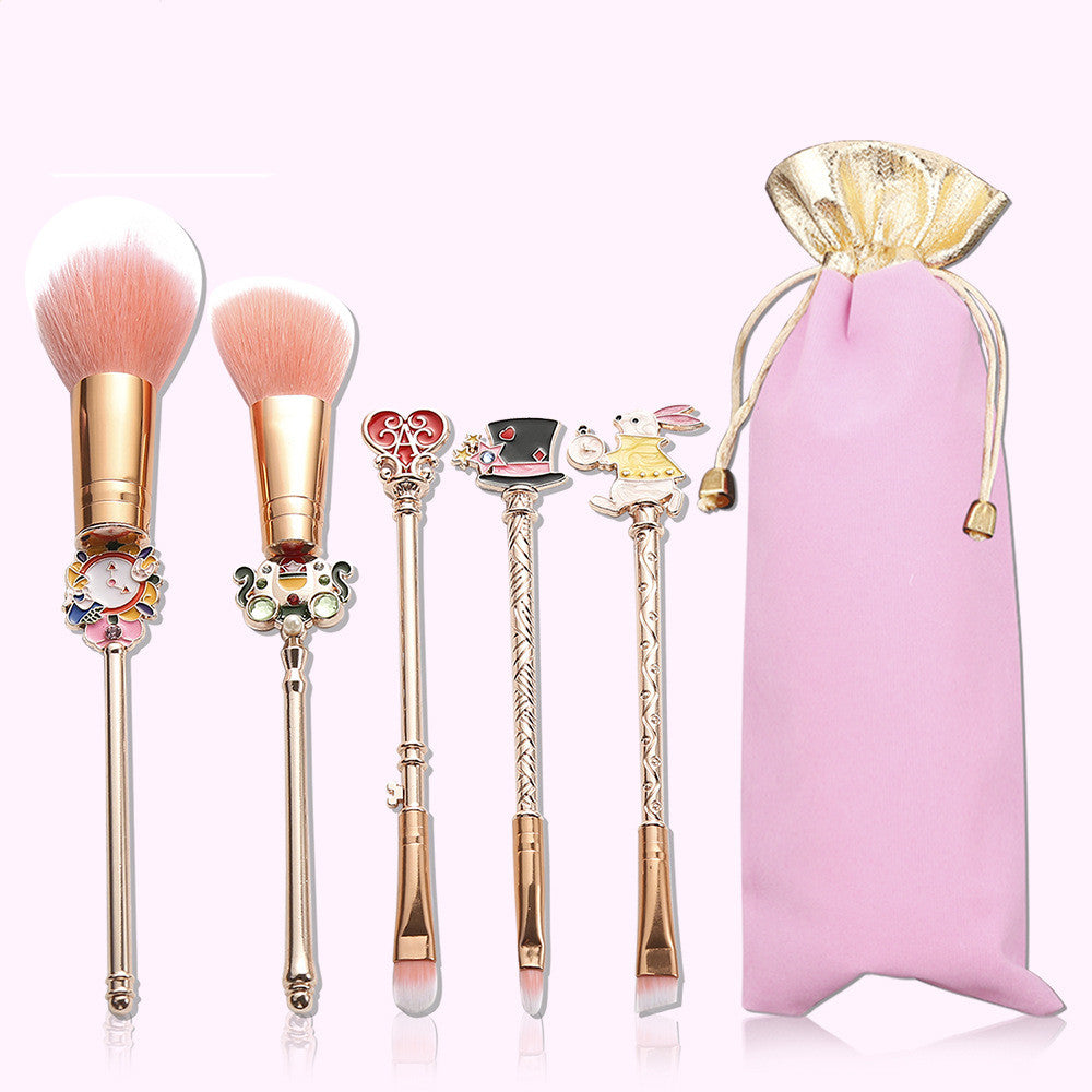 Alice makeup brush CJD