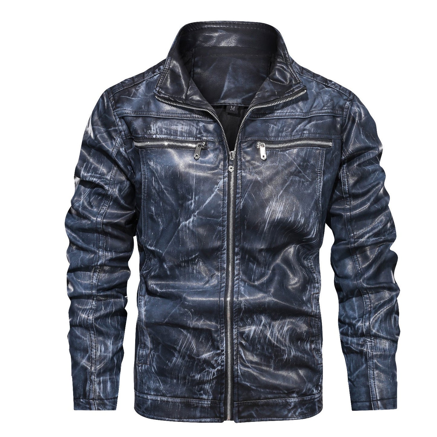 Men's leather jacket Best YouTube Store