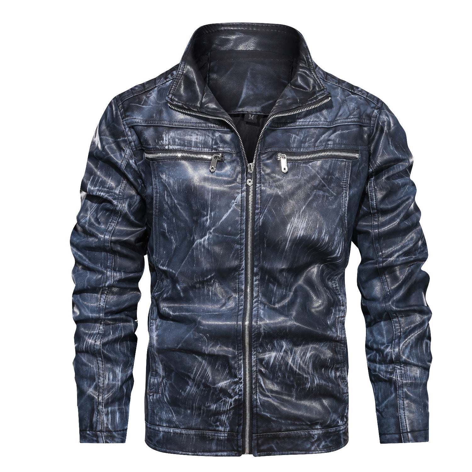 Men's leather jacket Best YouTube Store